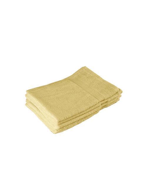 Hand combo set of 4 Yellow